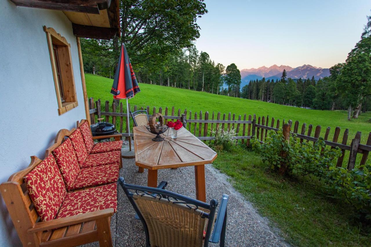 Holzerjuwel - Minzlhof Ramsau Am Dachstein Villa Exterior photo